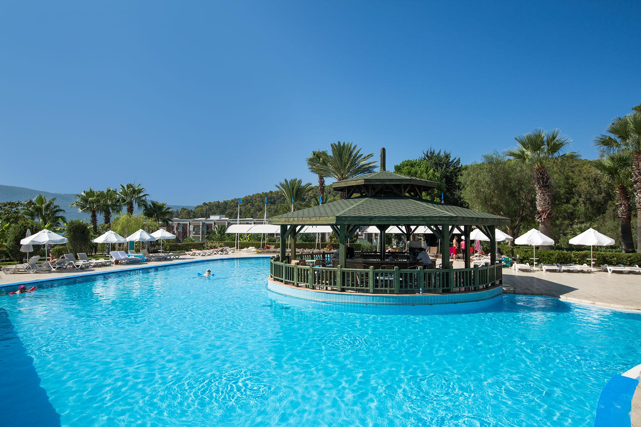 Green Bay Resort & Spa Guvercinlik  Bagian luar foto
