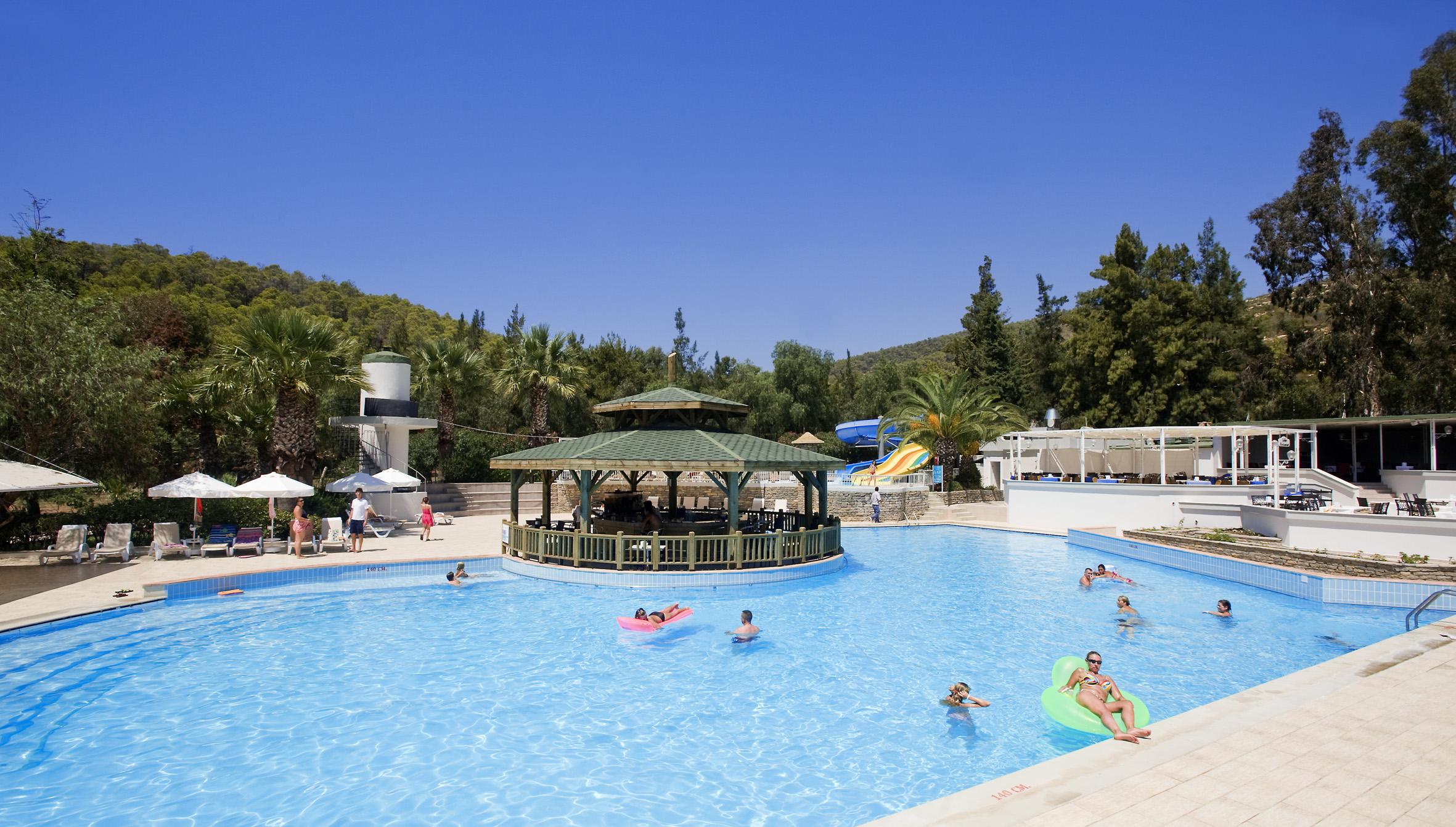 Green Bay Resort & Spa Guvercinlik  Bagian luar foto