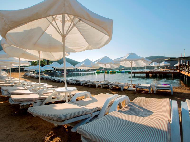 Green Bay Resort & Spa Guvercinlik  Bagian luar foto