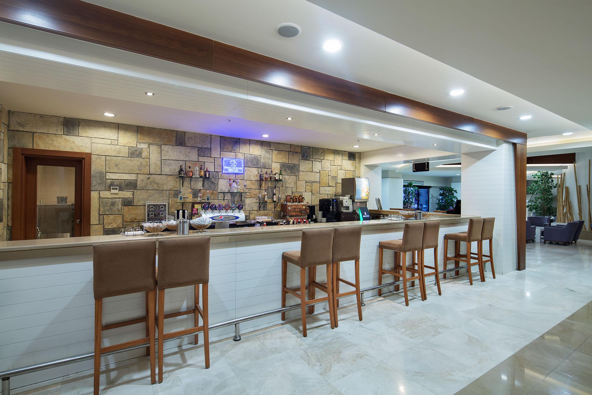 Green Bay Resort & Spa Guvercinlik  Bagian luar foto