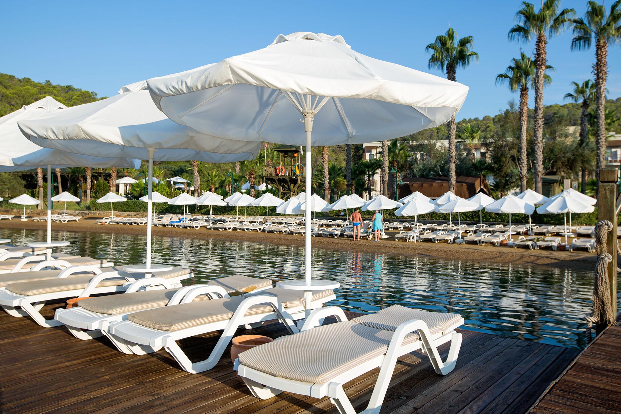 Green Bay Resort & Spa Guvercinlik  Bagian luar foto