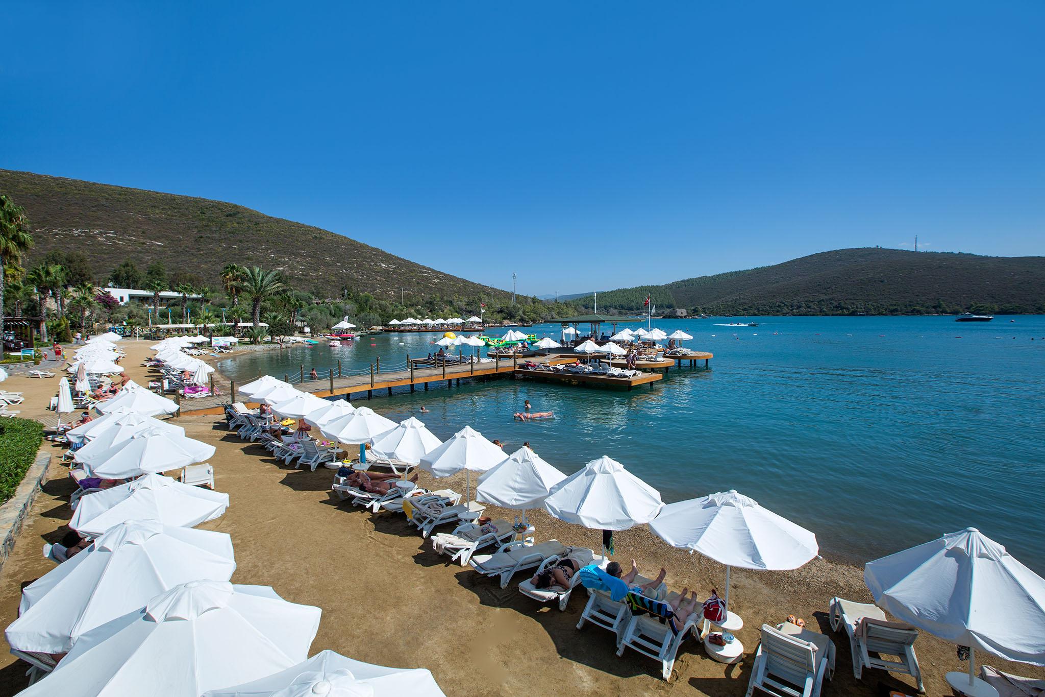 Green Bay Resort & Spa Guvercinlik  Bagian luar foto