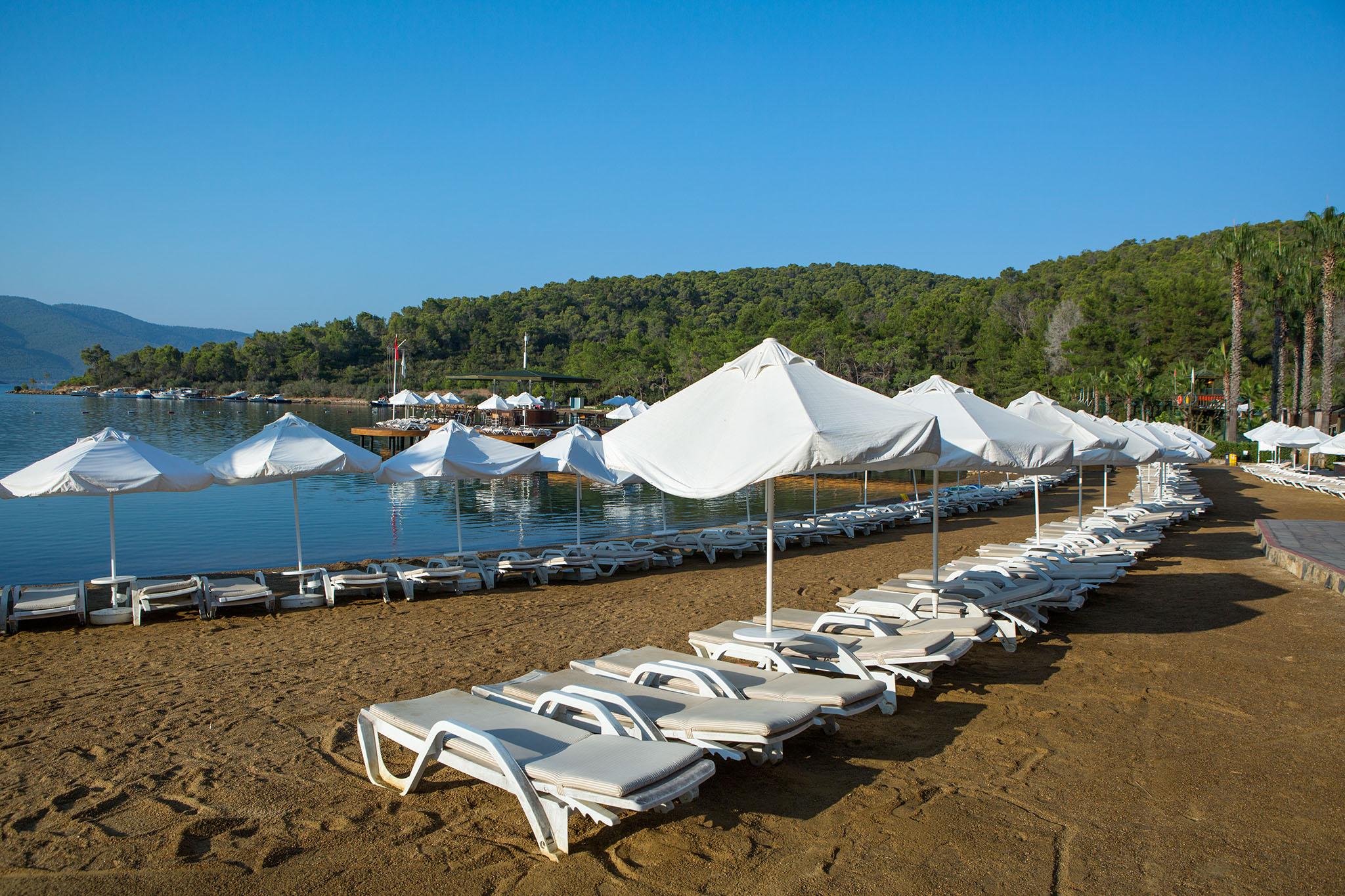 Green Bay Resort & Spa Guvercinlik  Bagian luar foto