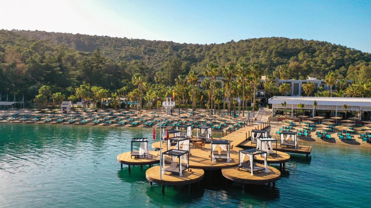 Green Bay Resort & Spa Guvercinlik  Bagian luar foto