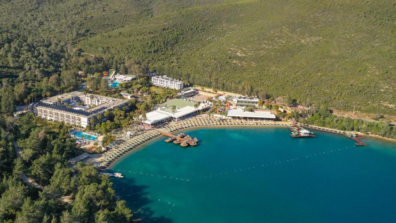 Green Bay Resort & Spa Guvercinlik  Bagian luar foto