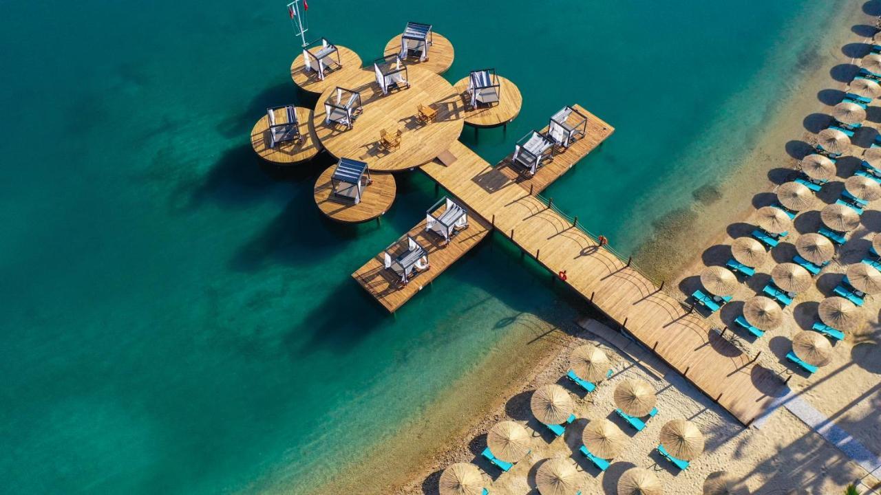 Green Bay Resort & Spa Guvercinlik  Bagian luar foto
