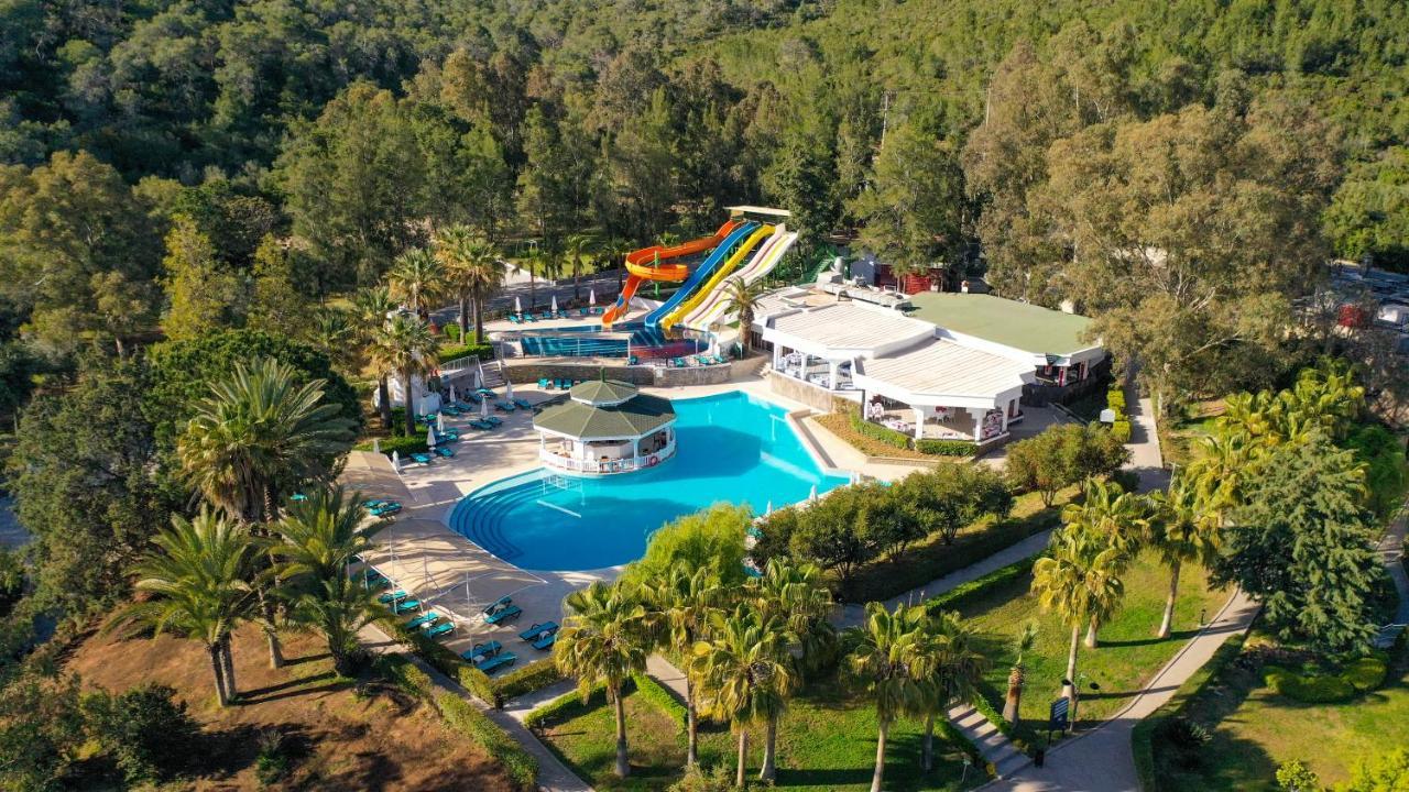 Green Bay Resort & Spa Guvercinlik  Bagian luar foto