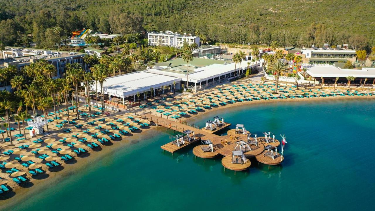 Green Bay Resort & Spa Guvercinlik  Bagian luar foto