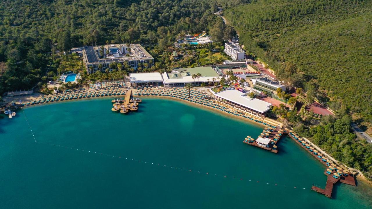 Green Bay Resort & Spa Guvercinlik  Bagian luar foto