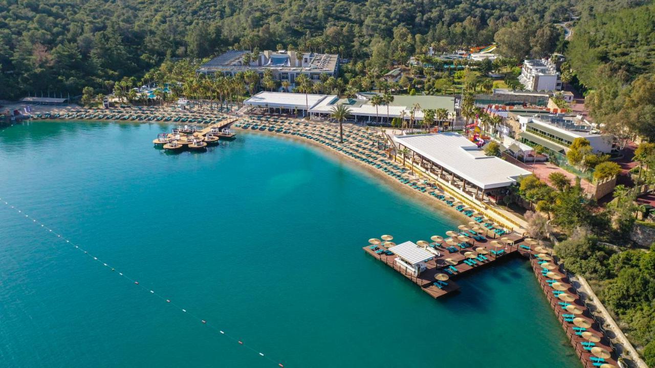 Green Bay Resort & Spa Guvercinlik  Bagian luar foto