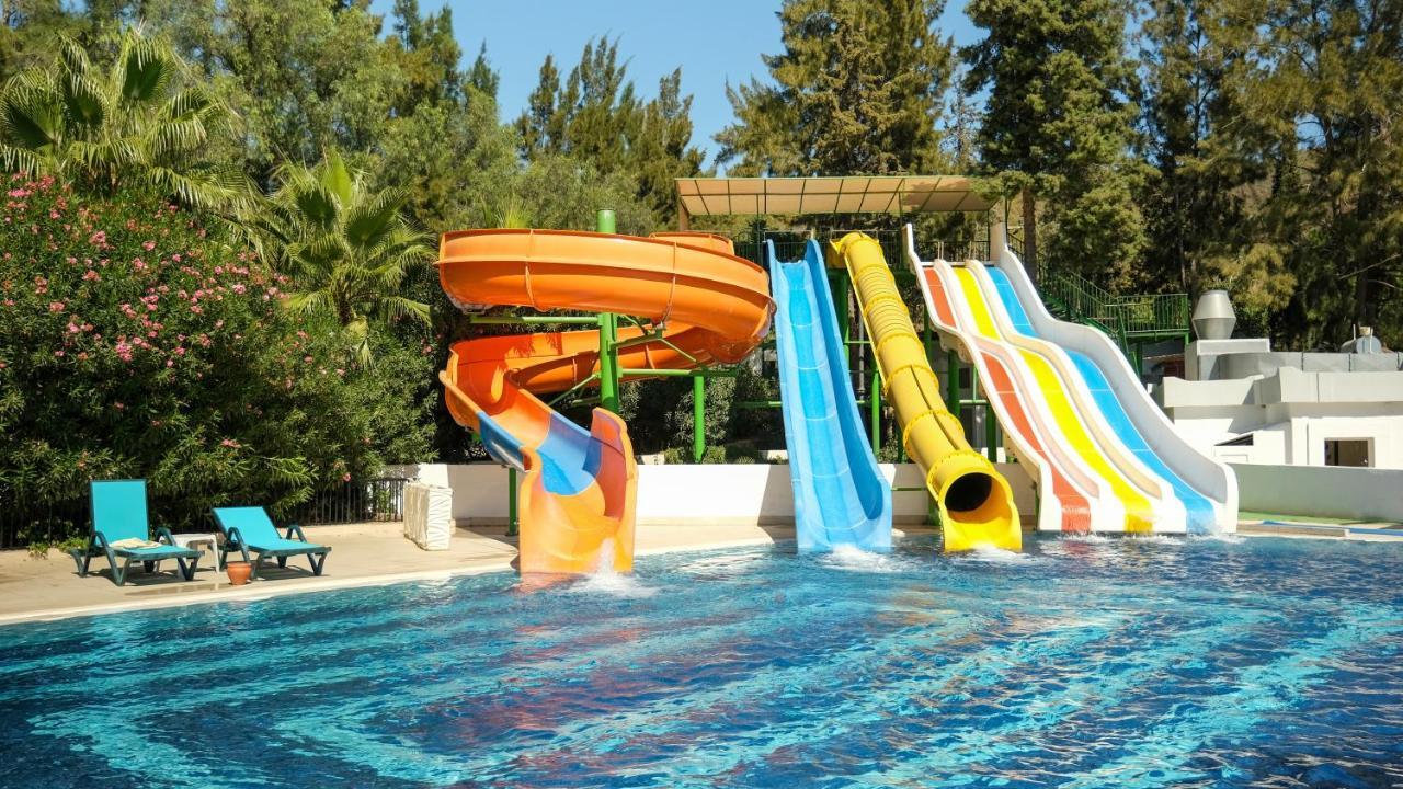 Green Bay Resort & Spa Guvercinlik  Bagian luar foto