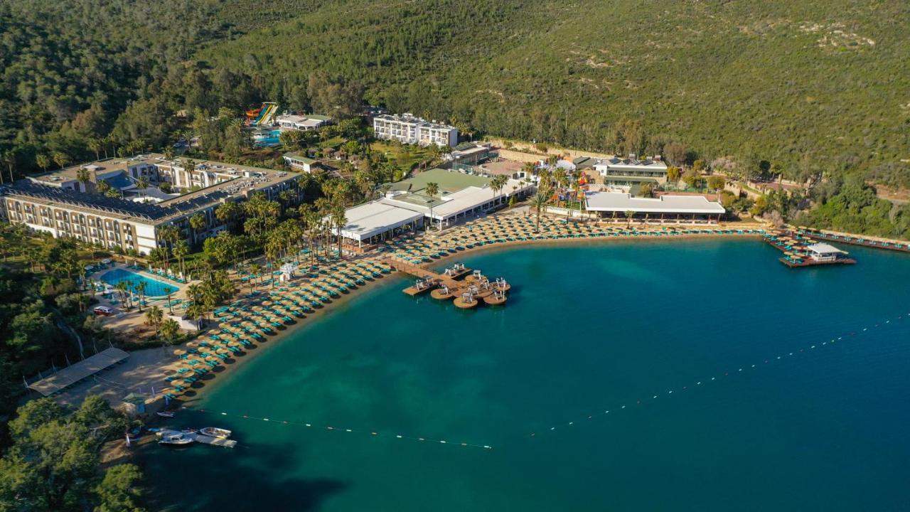 Green Bay Resort & Spa Guvercinlik  Bagian luar foto