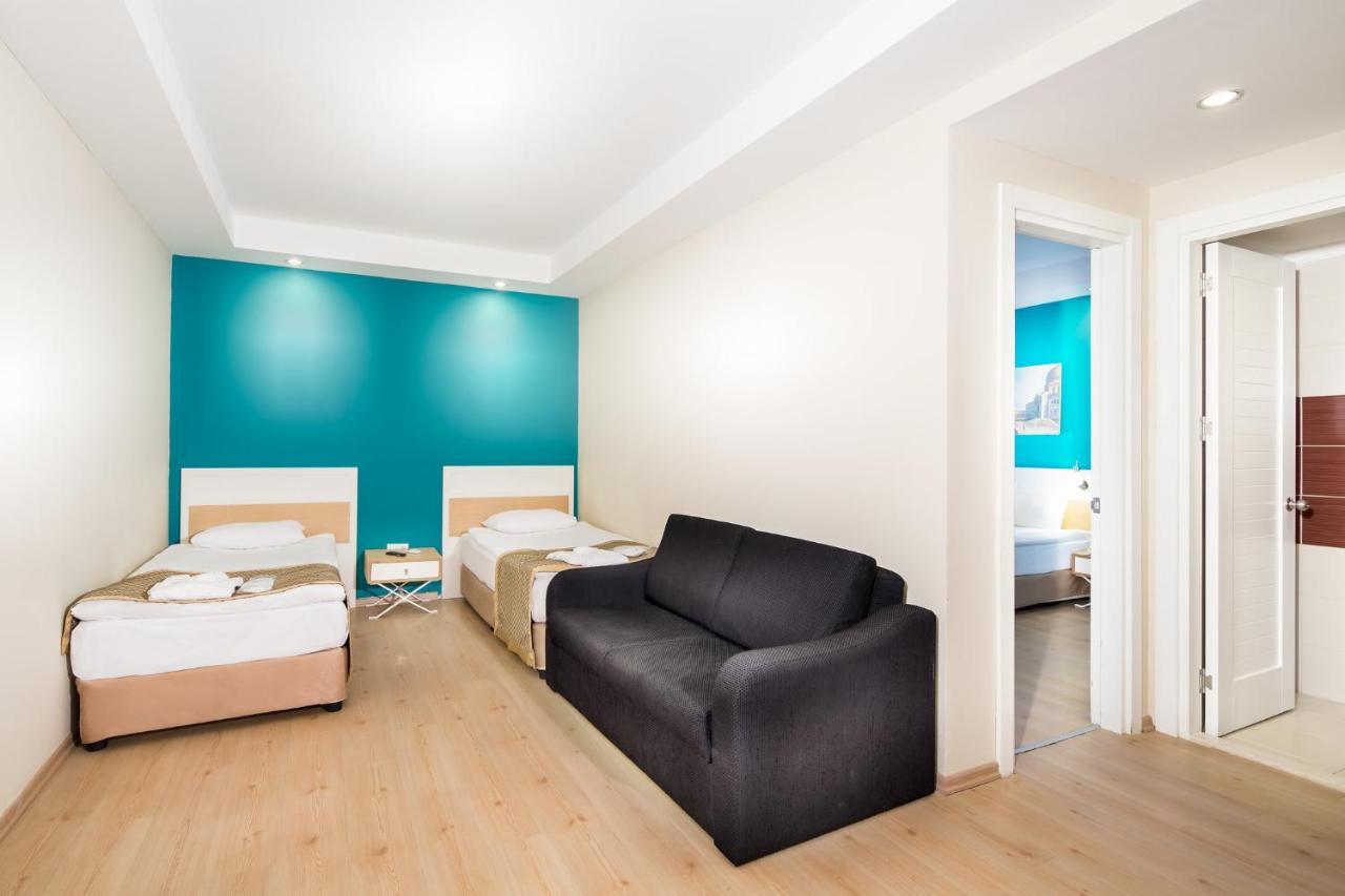 Green Bay Resort & Spa Guvercinlik  Bagian luar foto