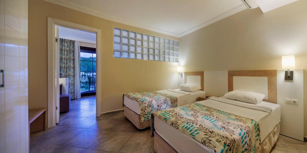 Green Bay Resort & Spa Guvercinlik  Bagian luar foto