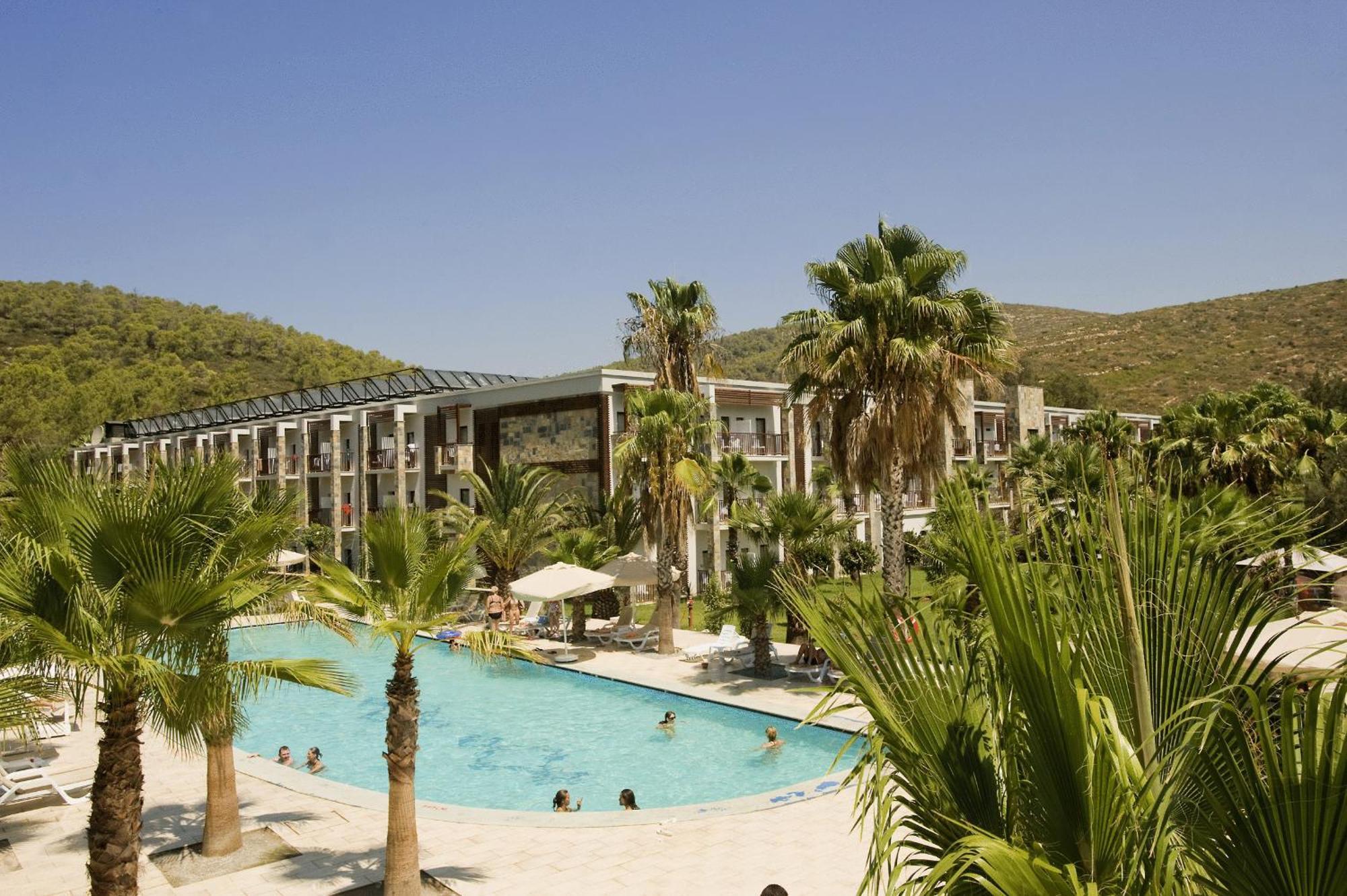 Green Bay Resort & Spa Guvercinlik  Bagian luar foto