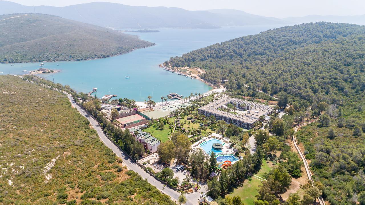 Green Bay Resort & Spa Guvercinlik  Bagian luar foto