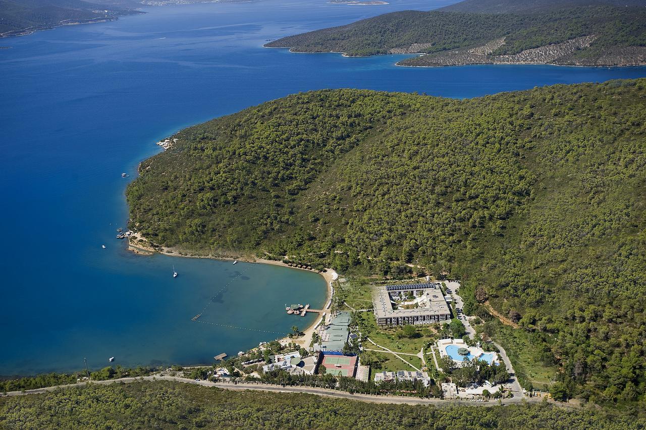 Green Bay Resort & Spa Guvercinlik  Bagian luar foto