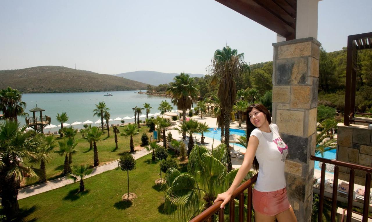 Green Bay Resort & Spa Guvercinlik  Bagian luar foto