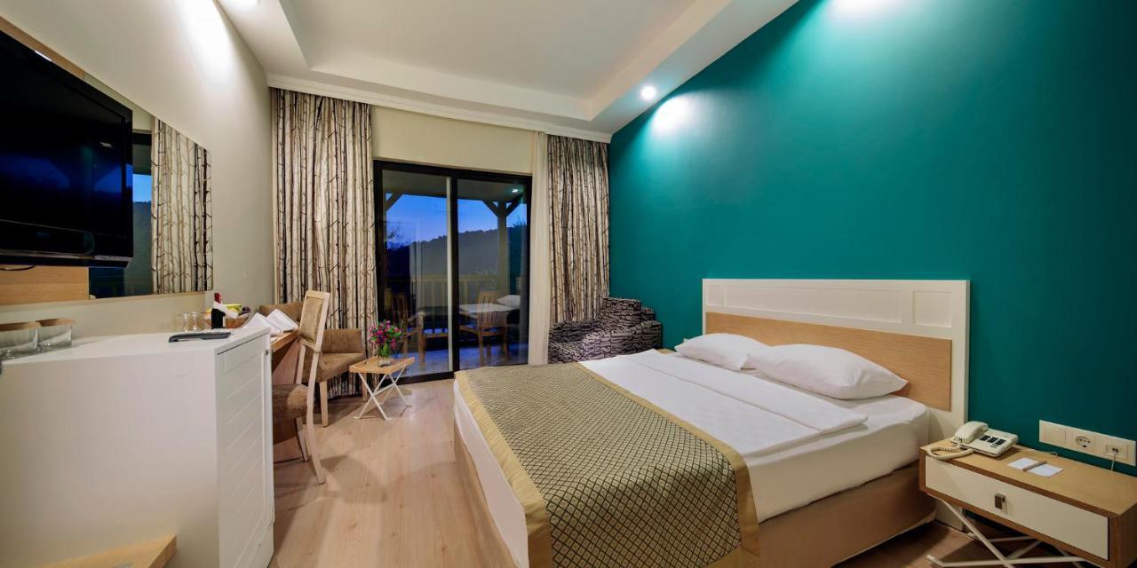 Green Bay Resort & Spa Guvercinlik  Bagian luar foto
