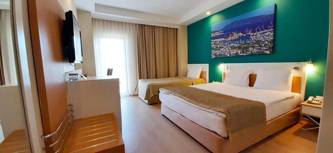 Green Bay Resort & Spa Guvercinlik  Bagian luar foto