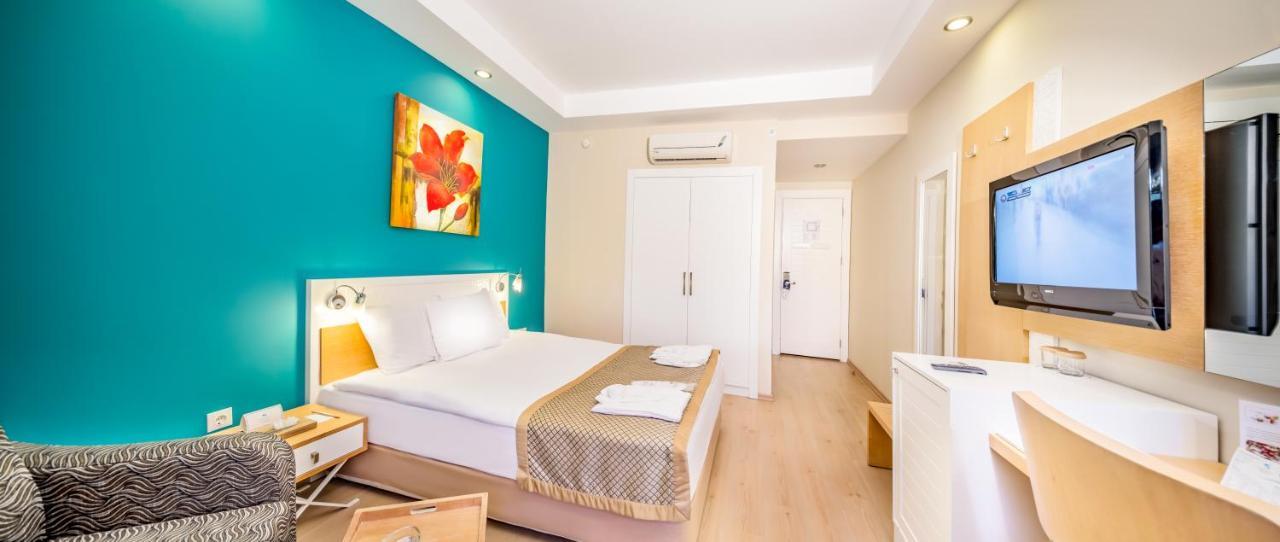 Green Bay Resort & Spa Guvercinlik  Bagian luar foto